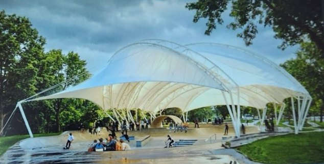 Bothell Skate Park Project Meeting