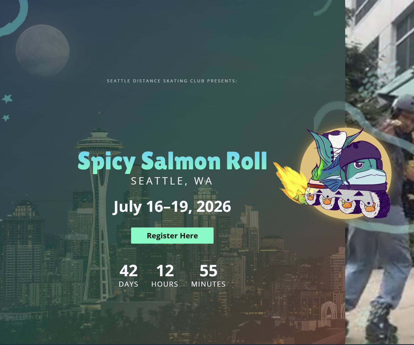 Spicy Salmon Roll