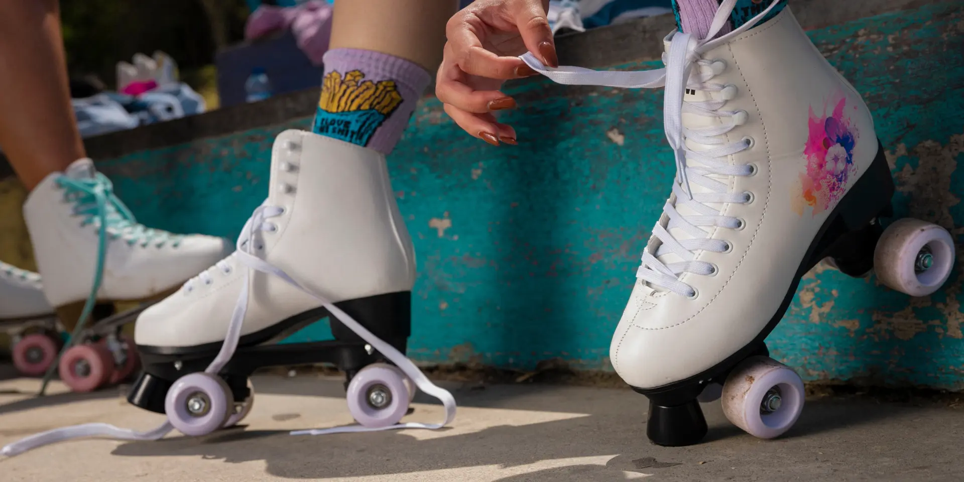 Start Rolling Beginner Skate Workshop